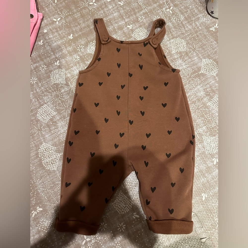 Zara overalls